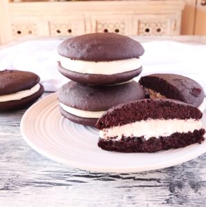 Glute free Whoopie Pie
