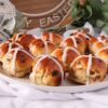 gluten free hot cross buns