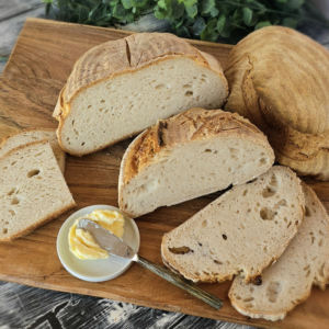 Sourdough Bread Class