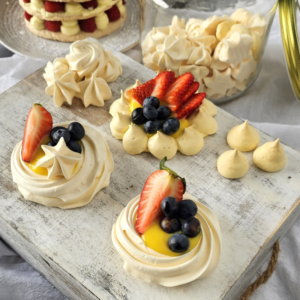 Swiss Meringue Class
