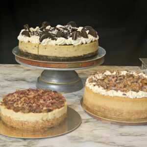 The Ultimate Gluten-Free Cheesecake Class